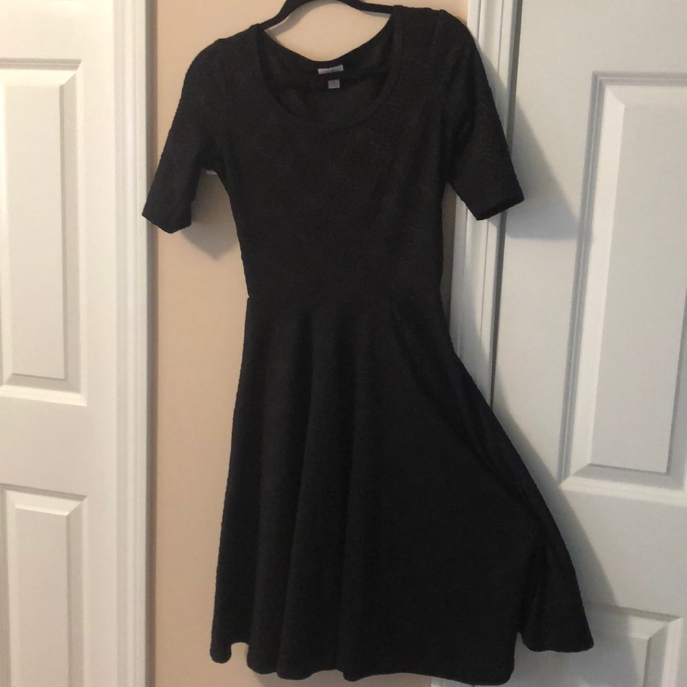 *LITTLE BLACK DRESS*